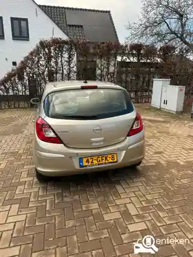 Opel Corsa 1.4 Twinport 2008