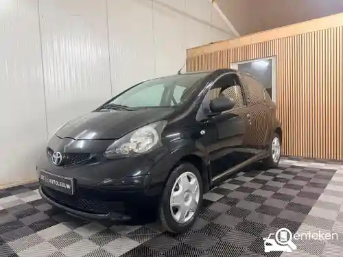 Toyota Aygo 1.0 2008