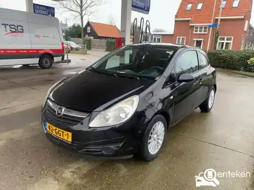 Opel Corsa 1.2 Twinport 2008