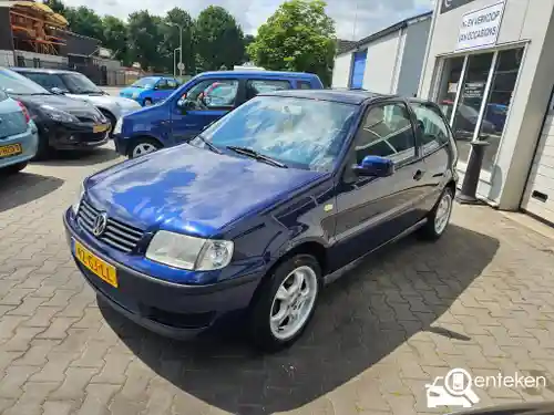 VW Polo 1.4 2000