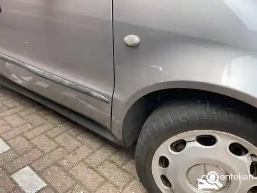 Mercedes-Benz A 160 2001