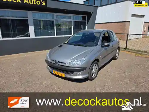 Peugeot 206 110 ESP 2001