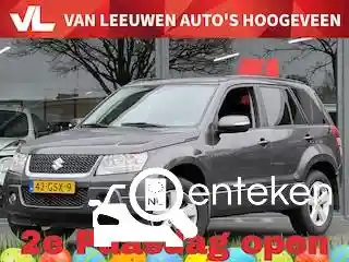 Suzuki Grand Vitara 2.4 2009