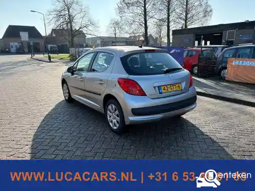 Peugeot 207 95 VTi 2008