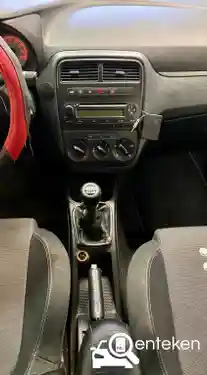 Fiat Grande Punto 1.4 16V 2008