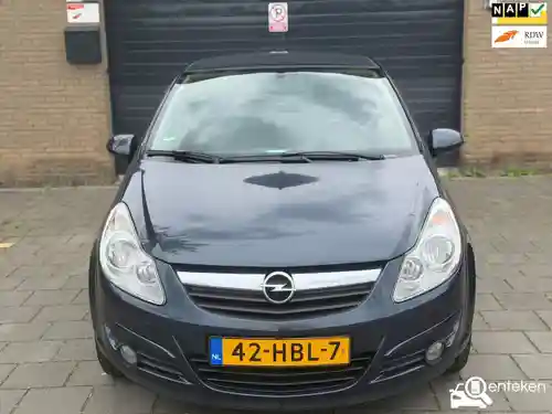 Opel Corsa 1.2 Twinport 2008