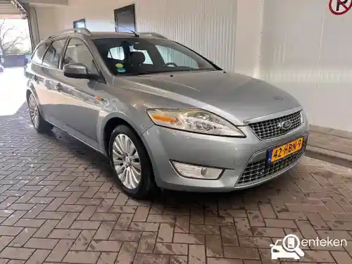Ford Mondeo Turnier 2.0 2008