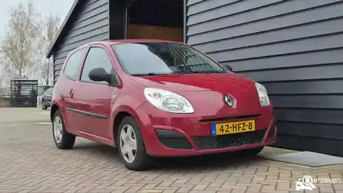 Renault Twingo 1.2 60 2008