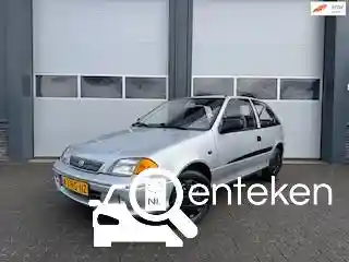 Suzuki Swift 1.3 2001