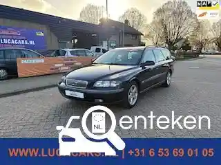 Volvo V70 2.4 2001