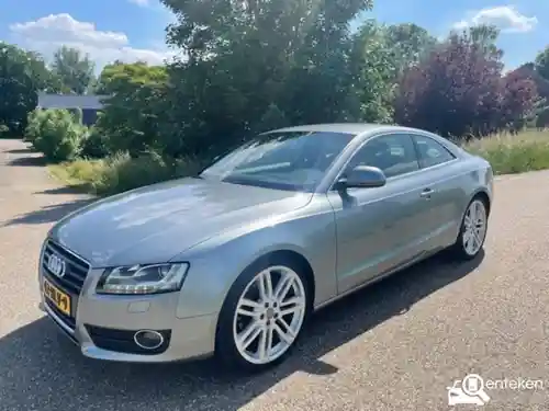 Audi A5 Coupé 2.7 TDI 2009