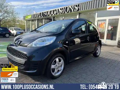 Peugeot 107 1.0 70 2009