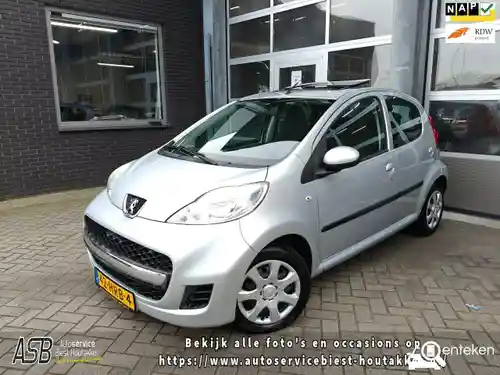 Peugeot 107 1.0 70 2009