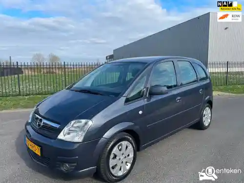 Opel Meriva 1.6 Twinport 2009