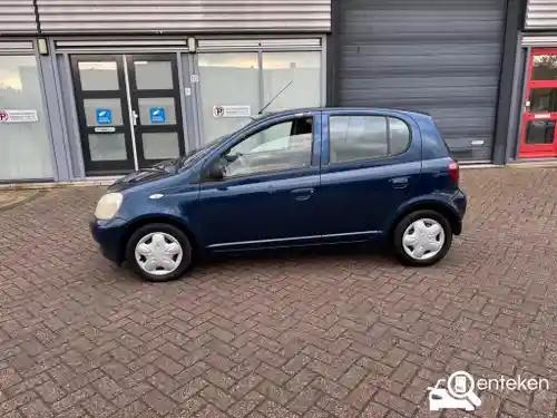 Toyota Yaris 1.3 2001