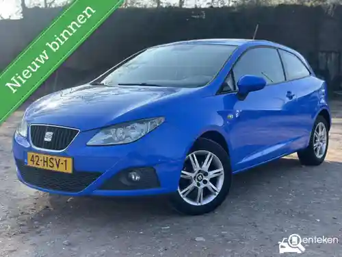 SEAT Ibiza SC 1.6 16V 2009