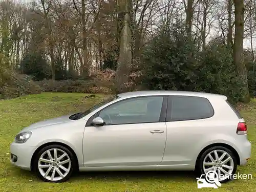 VW Golf 1.4 TSI 2009
