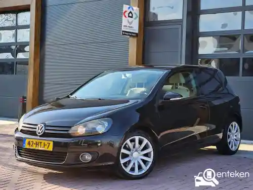 VW Golf 1.4 TSI 2009