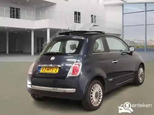 Fiat 500 1.4 16V 2009