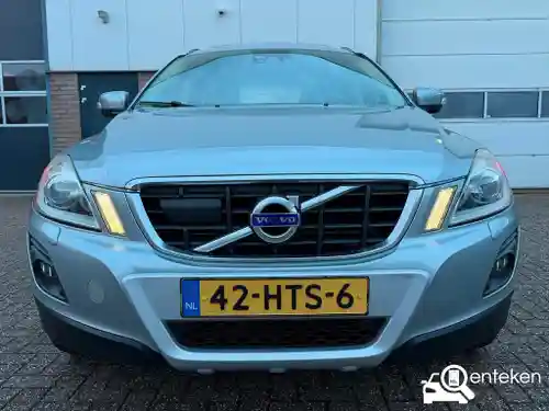 Volvo XC60 2.4D 2009