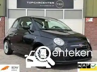 Fiat 500 1.2 8V 2009