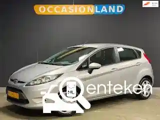 Ford Fiesta 1.25 2009