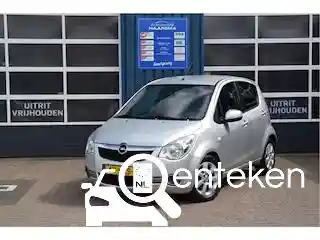 Opel Agila 1.2 2009