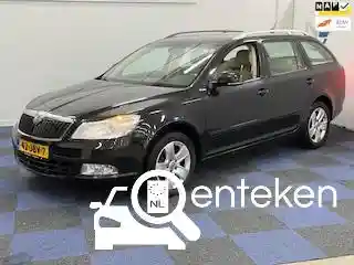 Skoda Octavia 1.8 TFSI 2009
