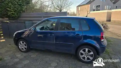 VW Polo 1.9 TDI 2009