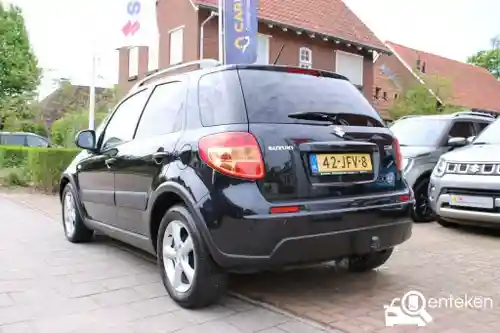 Suzuki SX4 1.6 2009