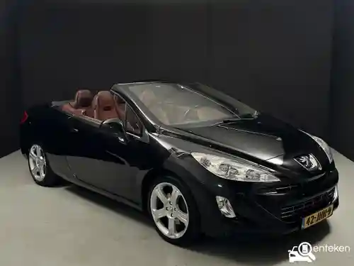Peugeot 308 CC 155 THP 2009