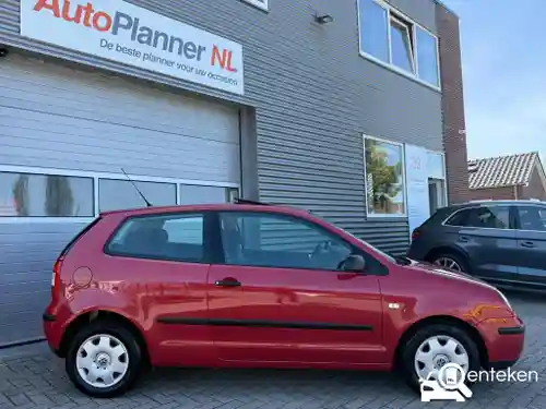 VW Polo 1.4 2002
