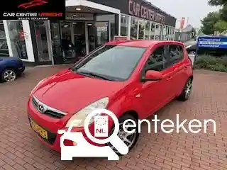 Hyundai i20 1.2 2009