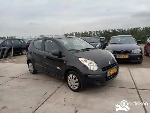 Suzuki Alto 1.0 2009