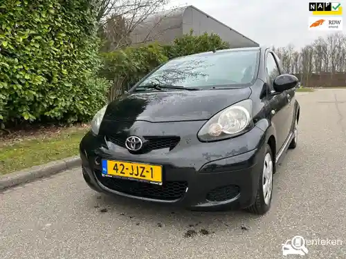 Toyota Aygo 1.0 2009