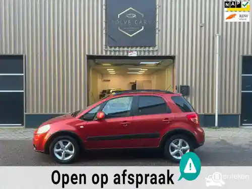 Suzuki SX4 1.6 2009