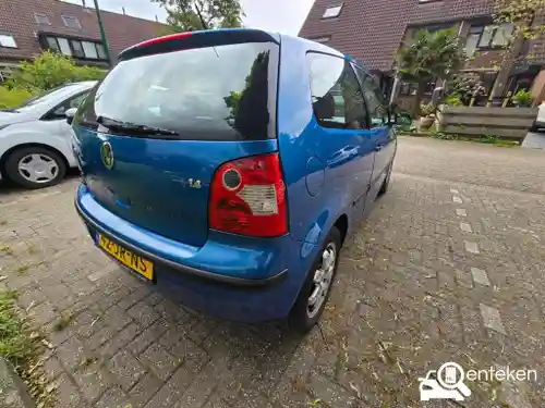 VW Polo 1.4 2002