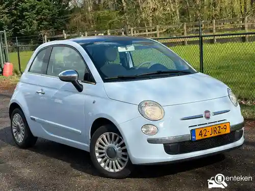 Fiat 500 1.2 8V p 2009