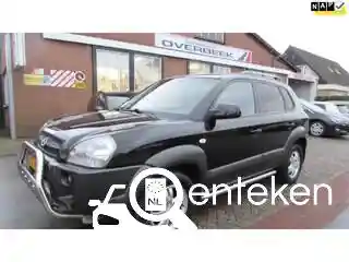 Hyundai Tucson 2.0 2009