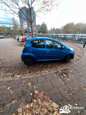 Citroen C1 1.0 2009