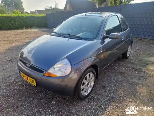 Ford Ka 1.3 2002