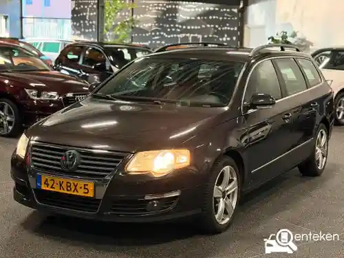 VW Passat Variant 1.4 TSI BMT 2009