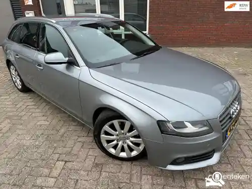 Audi A4 Avant 2.0 TFSI 2009