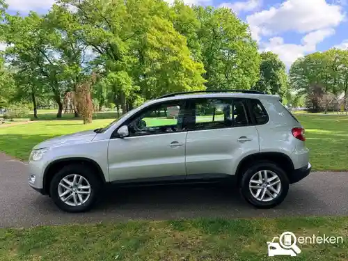 VW Tiguan 1.4 TSI 2010