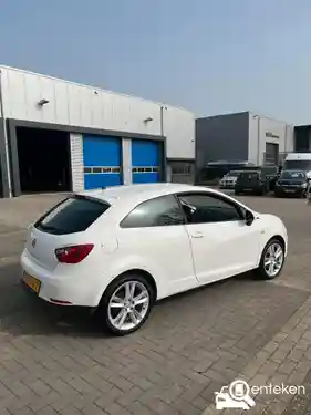 SEAT Ibiza SC 1.4 16V 2010