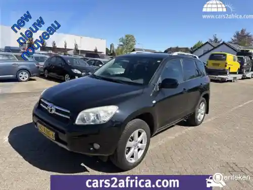 Toyota RAV4 2.0 2010