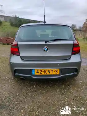 BMW 116i 2010