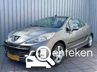 Peugeot 207 CC 120 VTi 2010