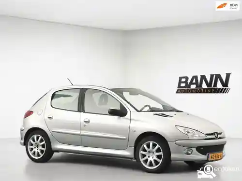 Peugeot 206 110 ESP 2006