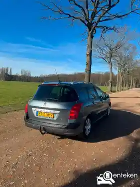 Peugeot 308 SW 120 VTi 2010